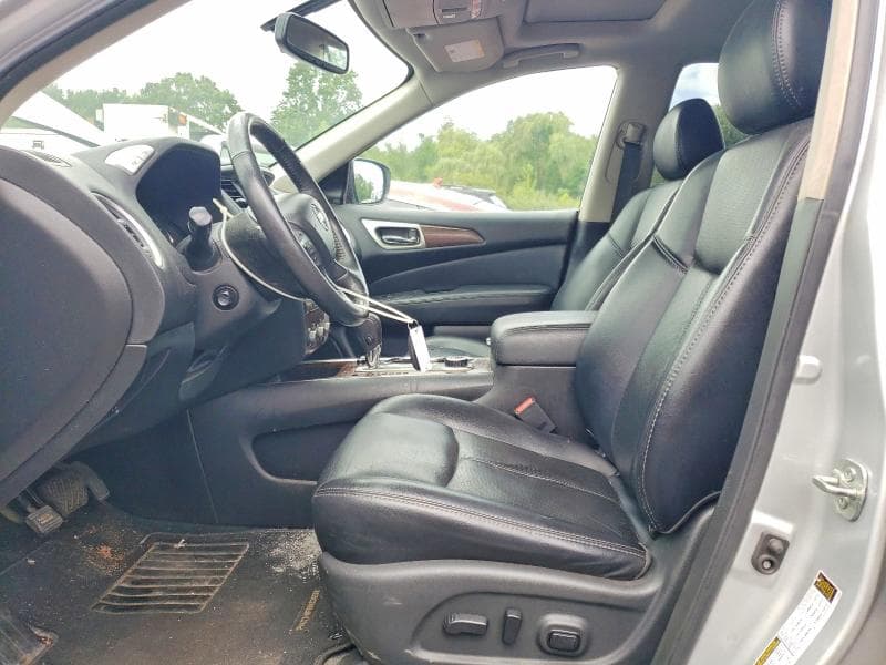 2019 NISSAN PATHFINDER PLATINUM 7