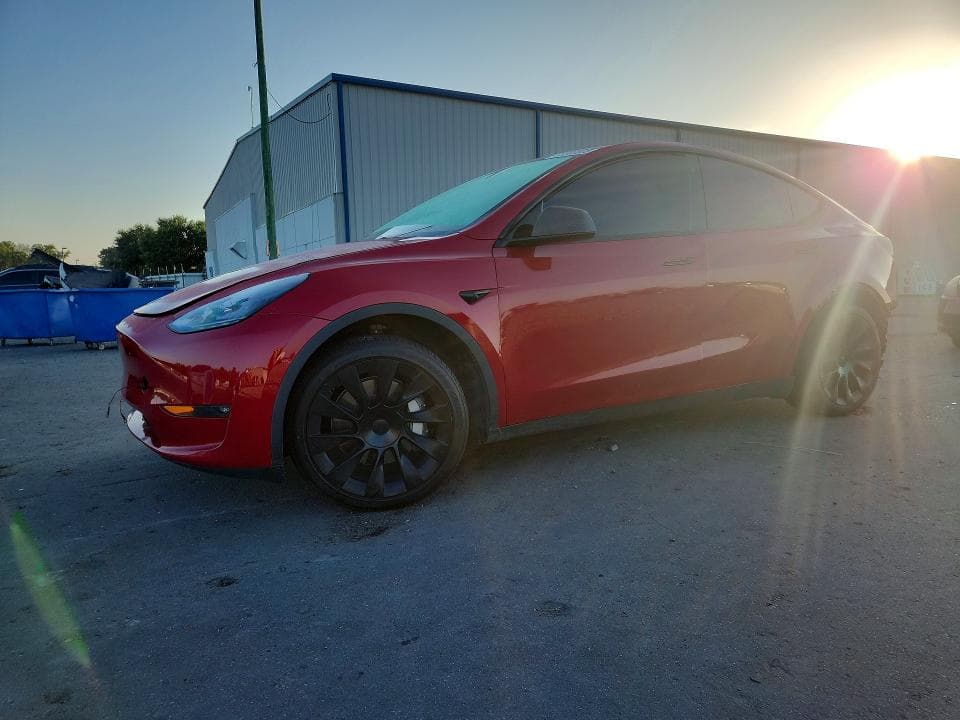 2023 TESLA MODEL Y - 1