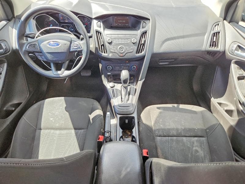 2018 FORD FOCUS SE 8