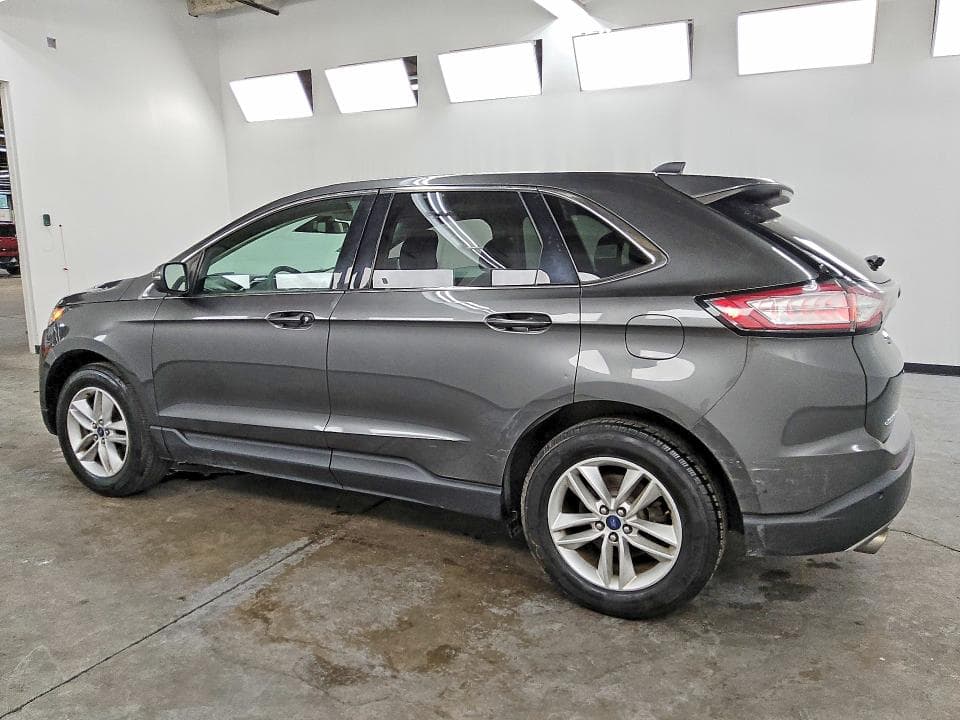 2018 FORD EDGE SEL 2