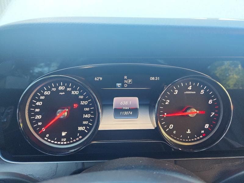 2017 MERCEDES-BENZ E 300 4MATIC 9