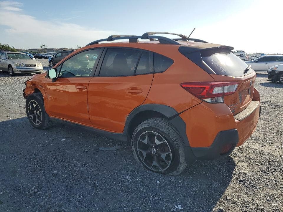 2018 SUBARU CROSSTREK 2