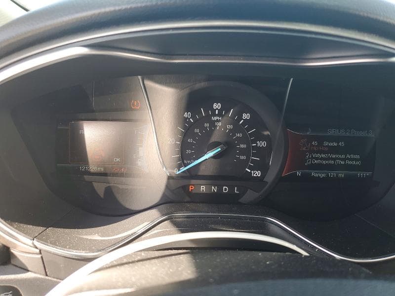 2018 FORD FUSION SE HYBRID 9