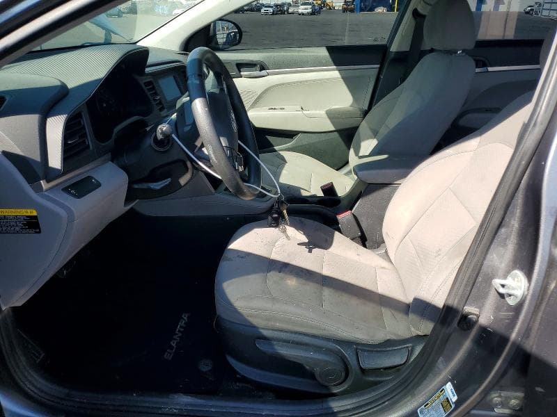 2019 HYUNDAI ELANTRA SE 7