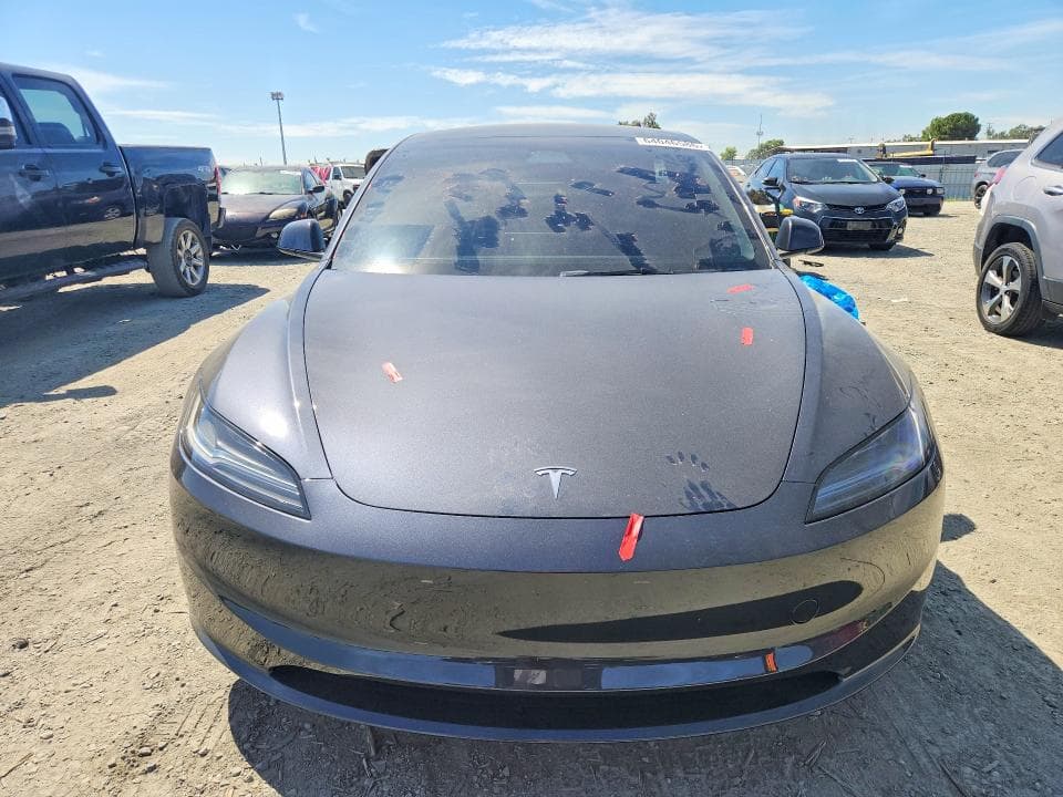 2024 TESLA MODEL 3 5
