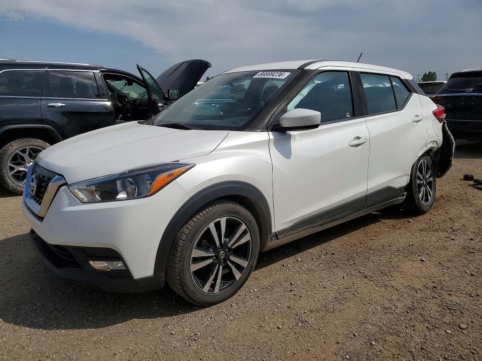 2019 NISSAN KICKS S - 1