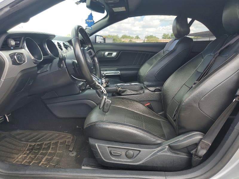 2020 FORD MUSTANG 2D ECOBOOST 7