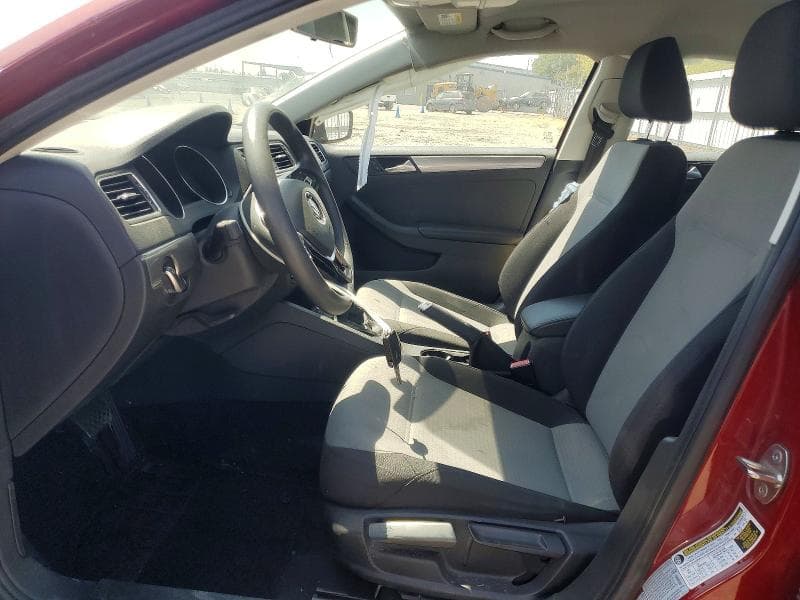2017 VOLKSWAGEN JETTA S 7