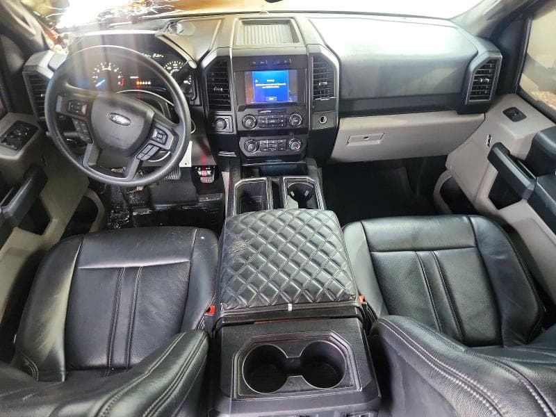 2020 FORD F150 SUPERCREW 8