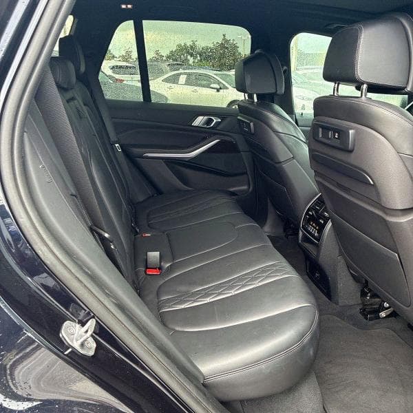 2019 BMW X5 XDRIVE40I 6