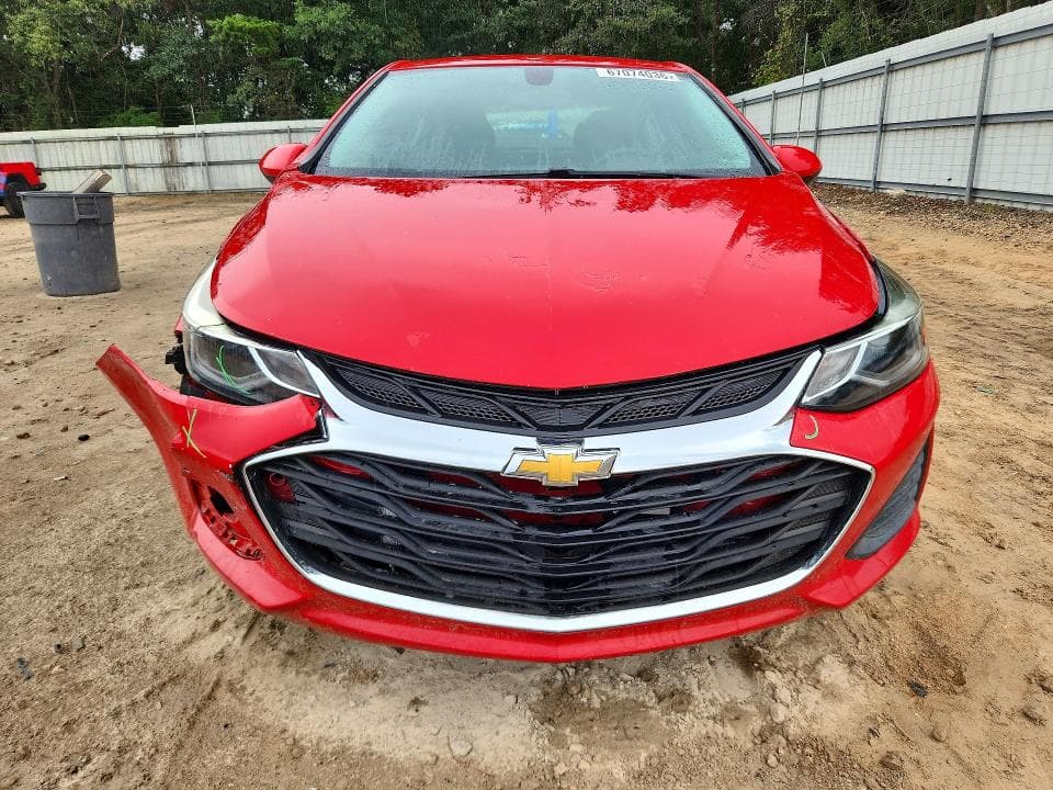 2019 CHEVROLET CRUZE LT 5
