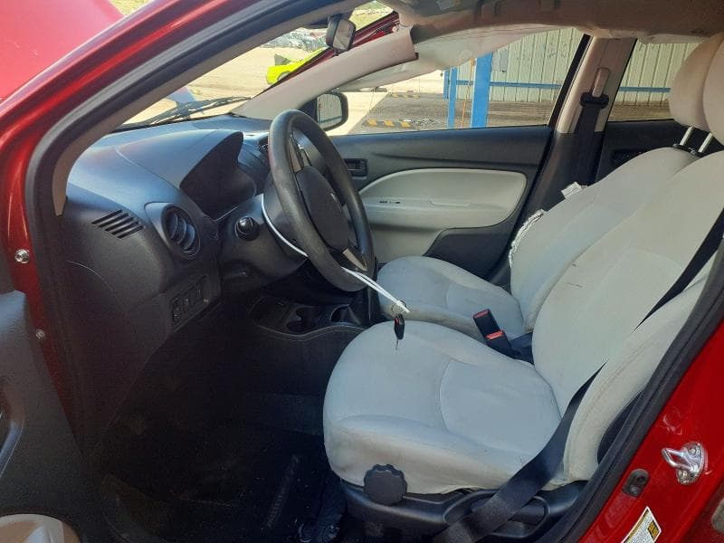 2021 MITSUBISHI MIRAGE G4 ES 7