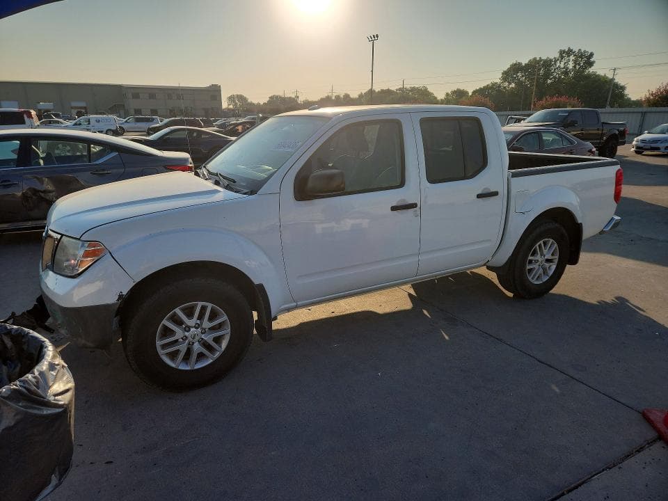 2018 NISSAN FRONTIER SV - 1