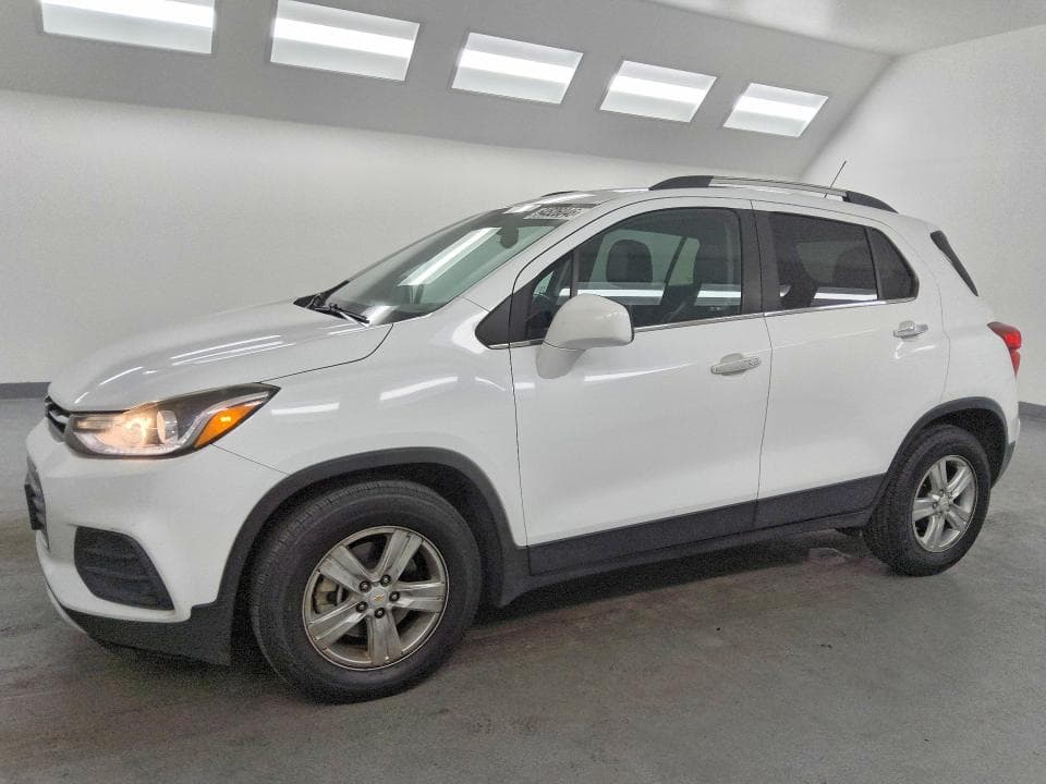 2017 CHEVROLET TRAX 1LT - 1