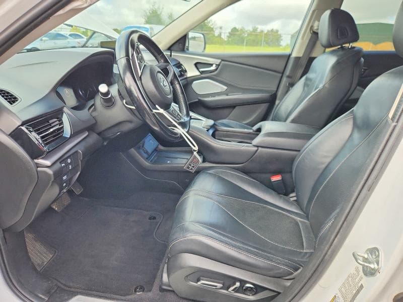 2022 ACURA RDX TECHNOLOGY 7