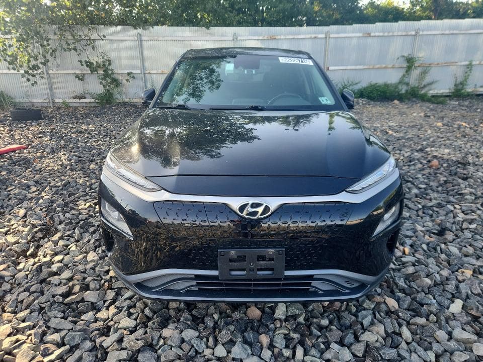 2021 HYUNDAI KONA SEL 5
