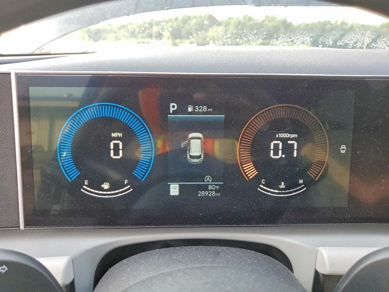 2025 HYUNDAI TUCSON SEL 9