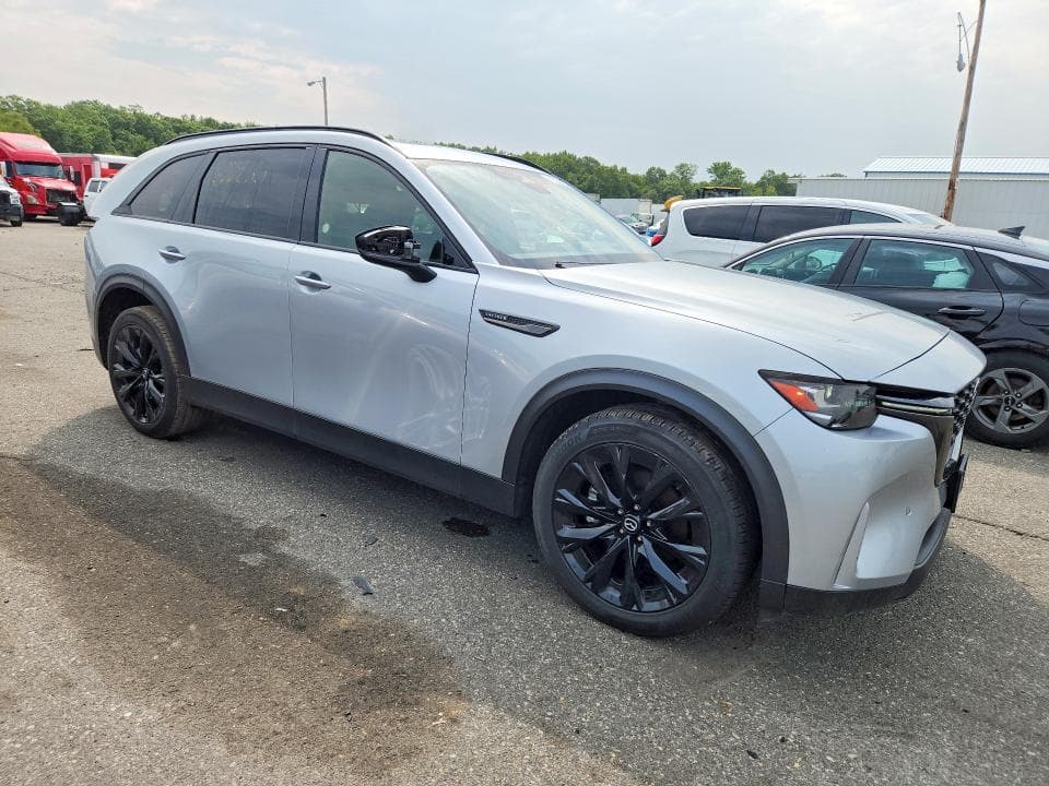 2025 MAZDA CX-90 PREMIUM SPORT 4