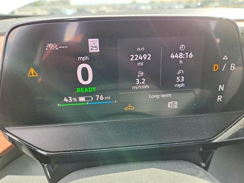 2021 VOLKSWAGEN ID.4 PRO S 9