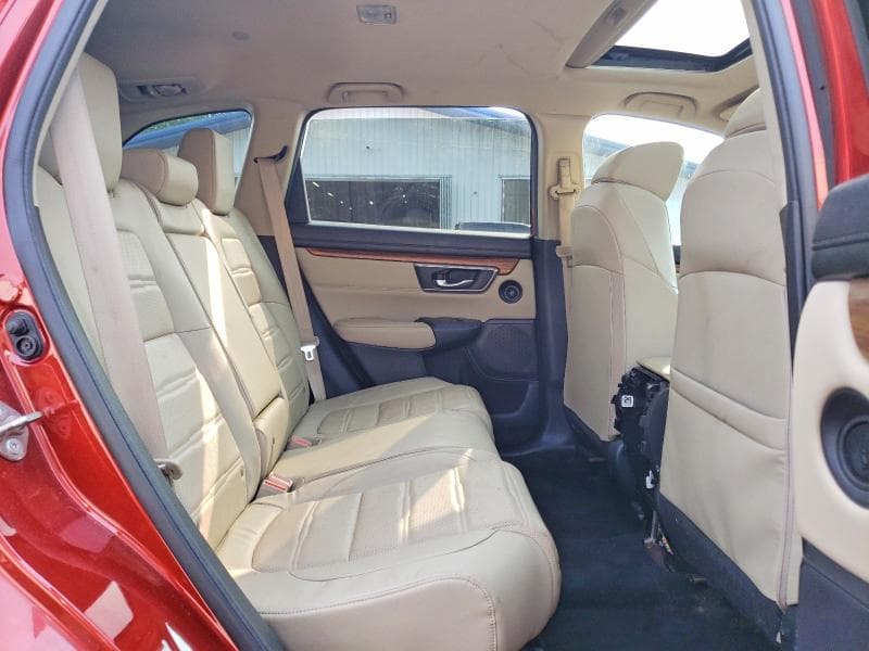 2017 HONDA CR-V EXL 11