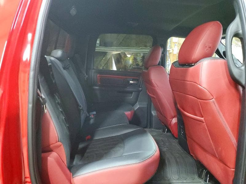 2017 RAM 1500 REBEL 10