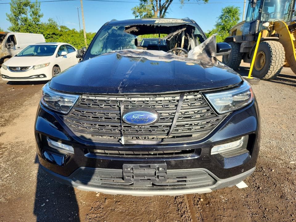 2022 FORD EXPLORER LIMITED 5