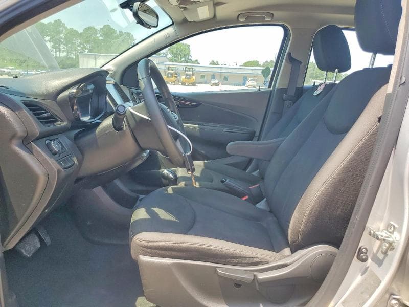 2017 CHEVROLET SPARK 1LT 7