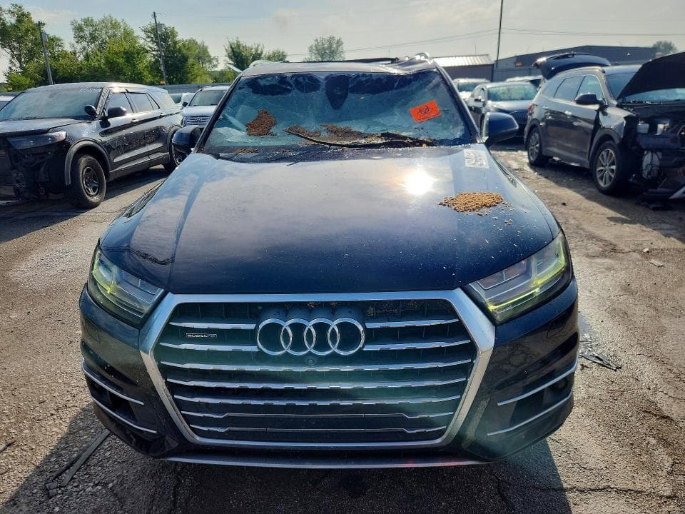2017 AUDI Q7 PREMIUM PLUS 5