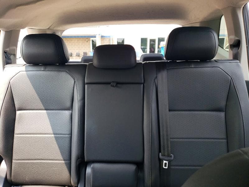 2018 VOLKSWAGEN TIGUAN SE 10