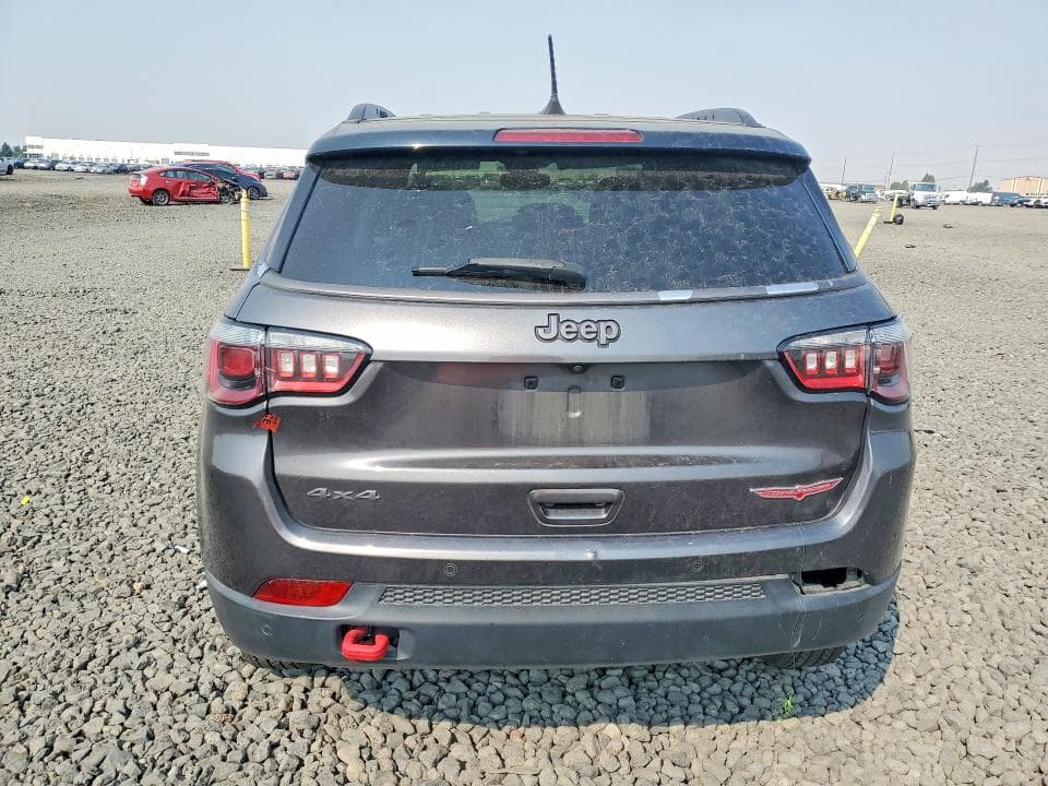 2021 JEEP COMPASS TRAILHAWK 6
