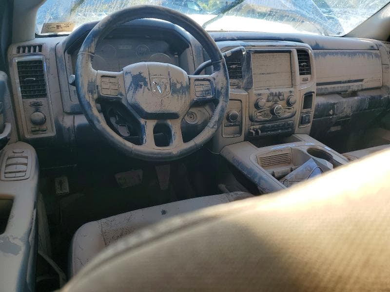2017 RAM 2500 SLT 8