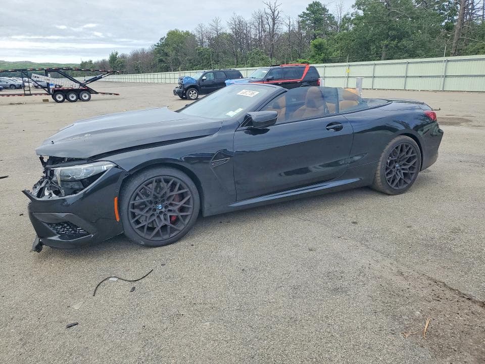 2024 BMW M8 - 1