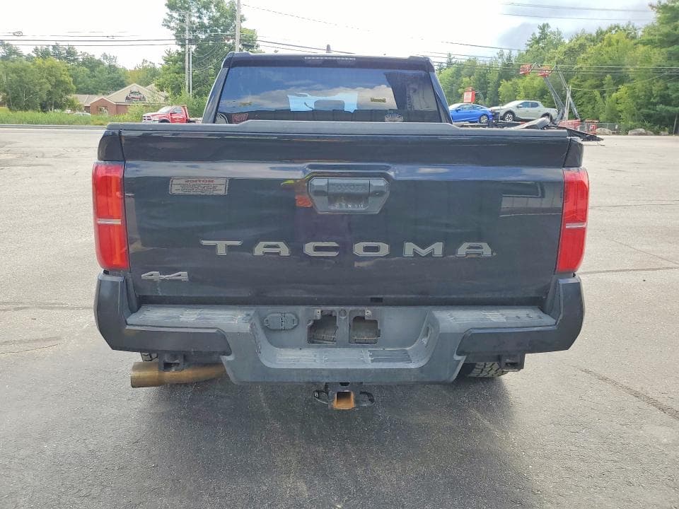 2025 TOYOTA TACOMA SR5 6