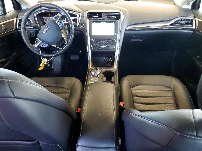 2018 FORD FUSION SE PHEV 8