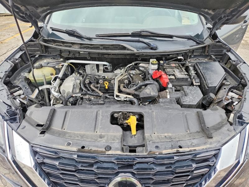 2021 NISSAN ROGUE S 12