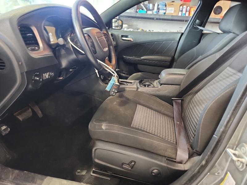2023 DODGE CHARGER SXT 7