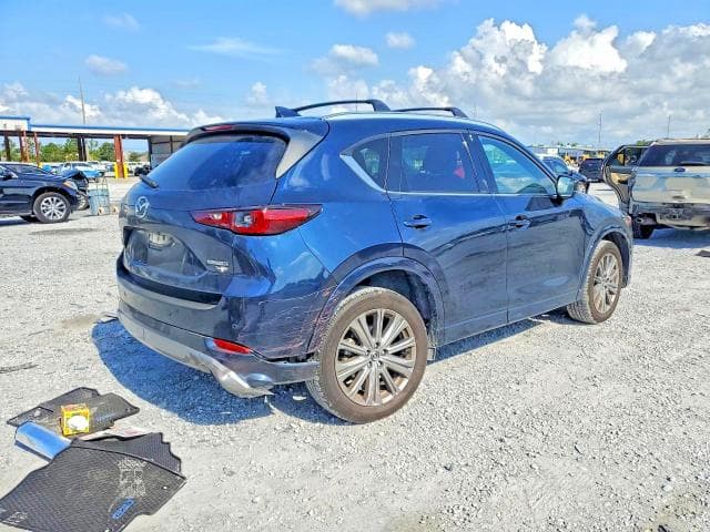 2025 MAZDA CX-5 SIGNATURE 3