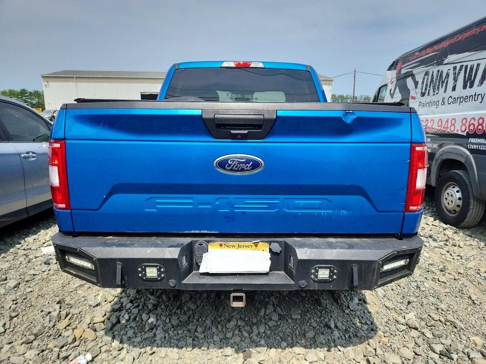 2019 FORD F150 SUPERCREW 6