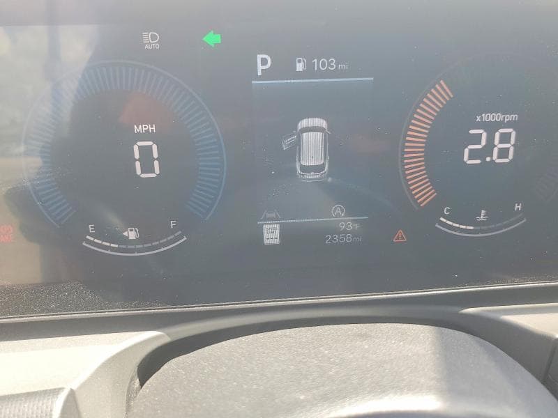 2026 HYUNDAI TUCSON SEL 9