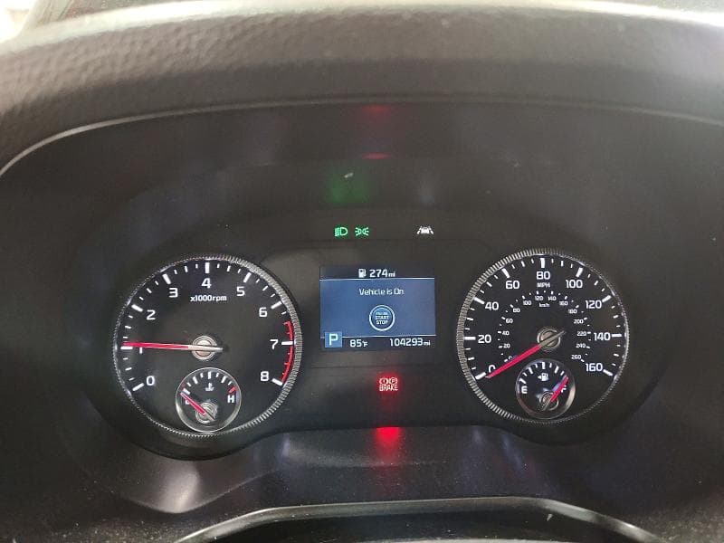 2020 KIA TELLURIDE S 9