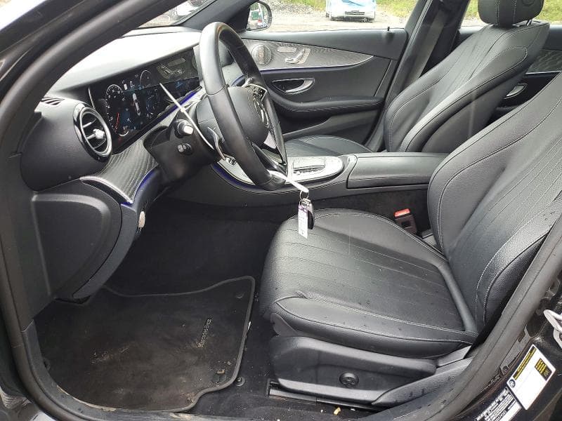 2021 MERCEDES-BENZ E 350 4MATIC 7
