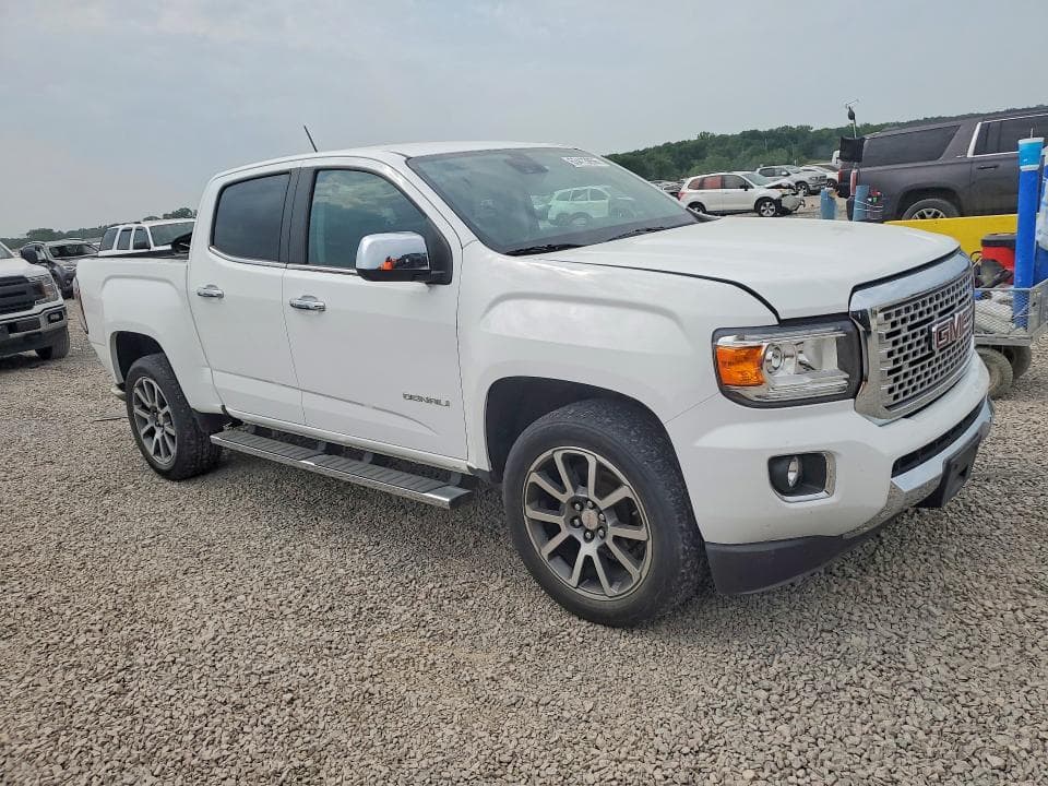 2020 GMC CANYON DENALI 4