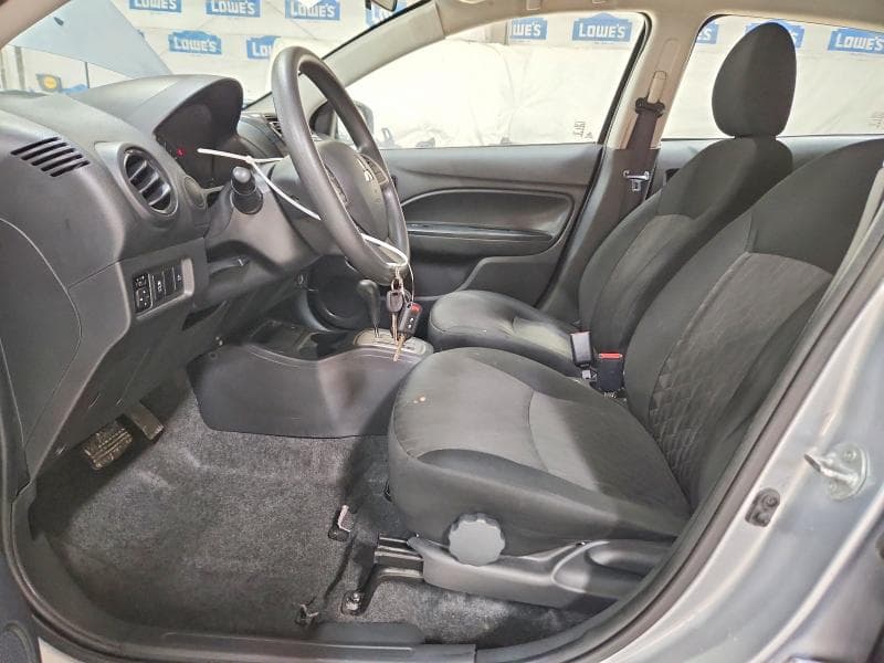 2024 MITSUBISHI MIRAGE ES 7