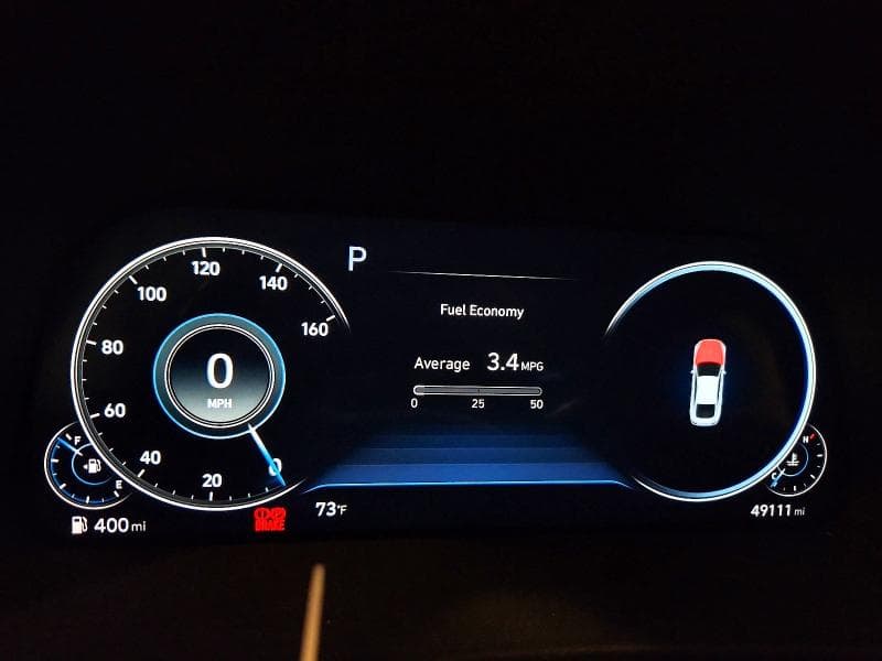 2021 HYUNDAI SONATA LIMITED 9
