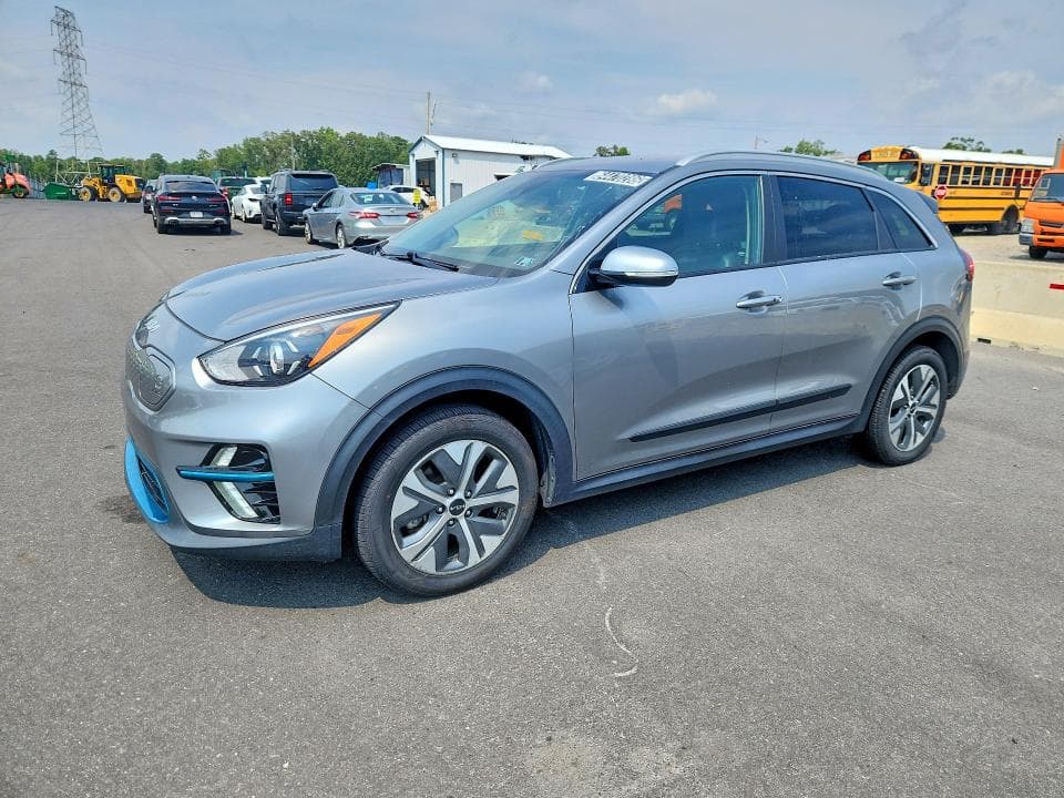 2022 KIA NIRO EV S - 1