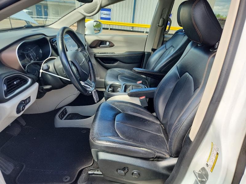 2017 CHRYSLER PACIFICA TOURING L 7