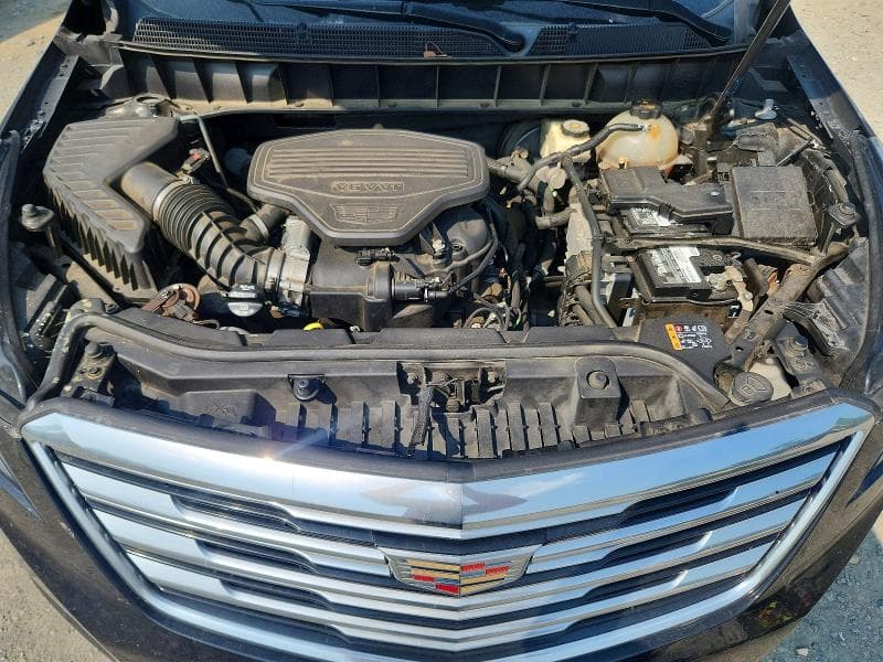 2017 CADILLAC XT5 LUXURY 12