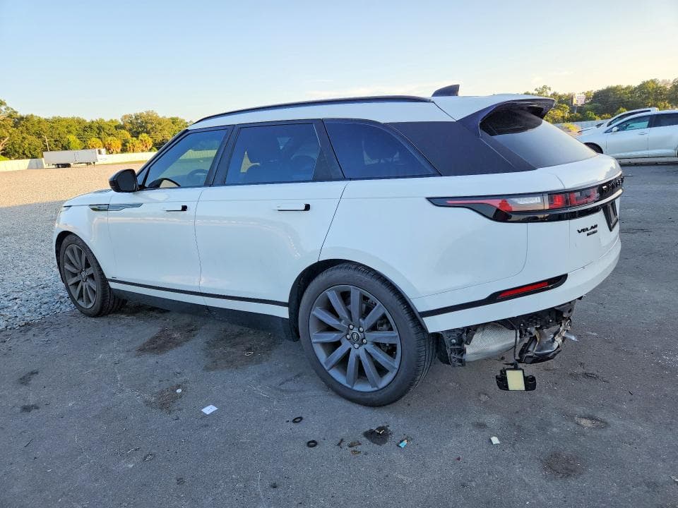 2018 LAND ROVER RANGE ROVER VELAR R-DYNAMIC HSE 2