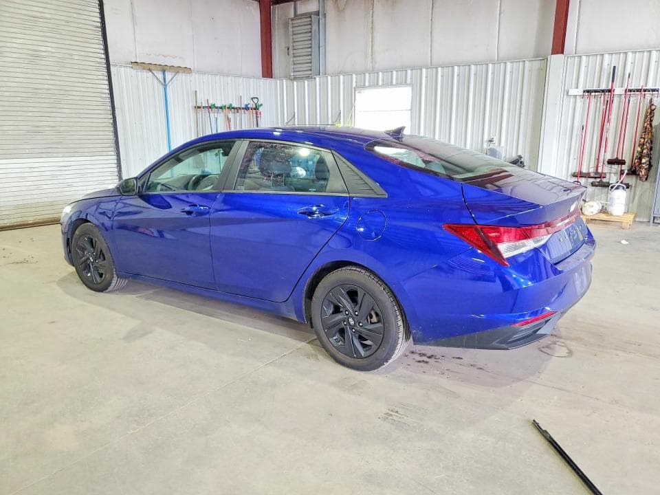 2023 HYUNDAI ELANTRA SEL 2