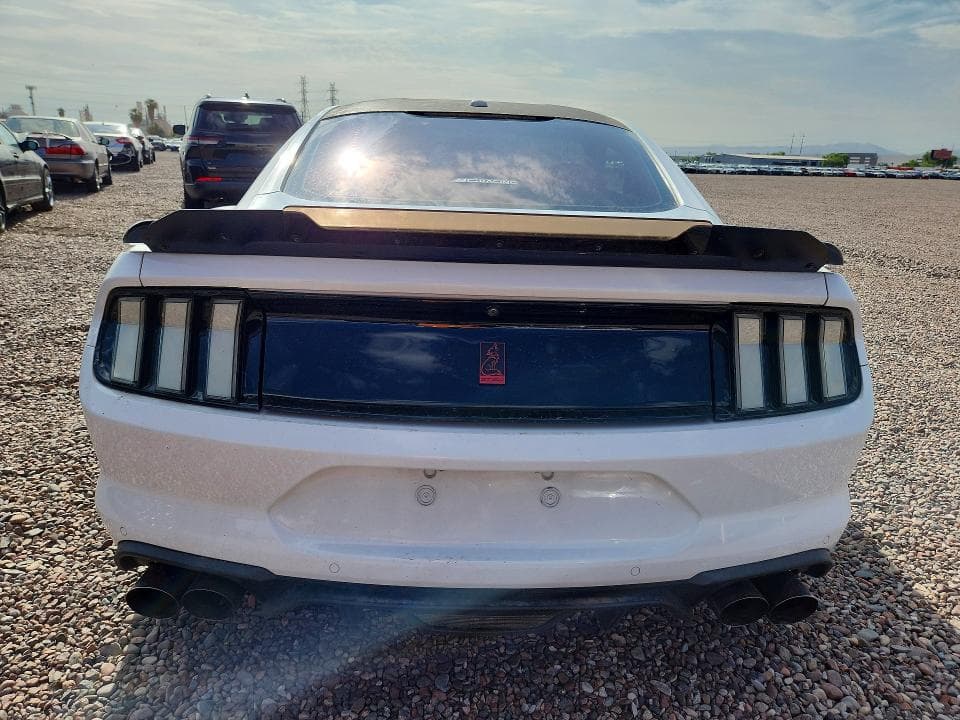 2019 FORD MUSTANG GT 6